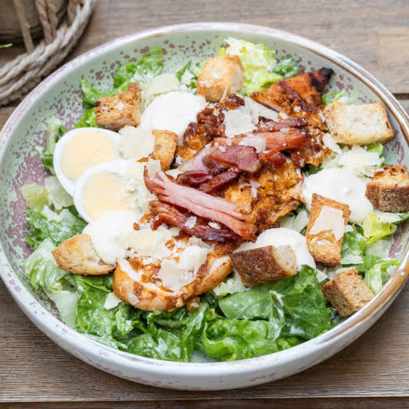Sizzling Caesar