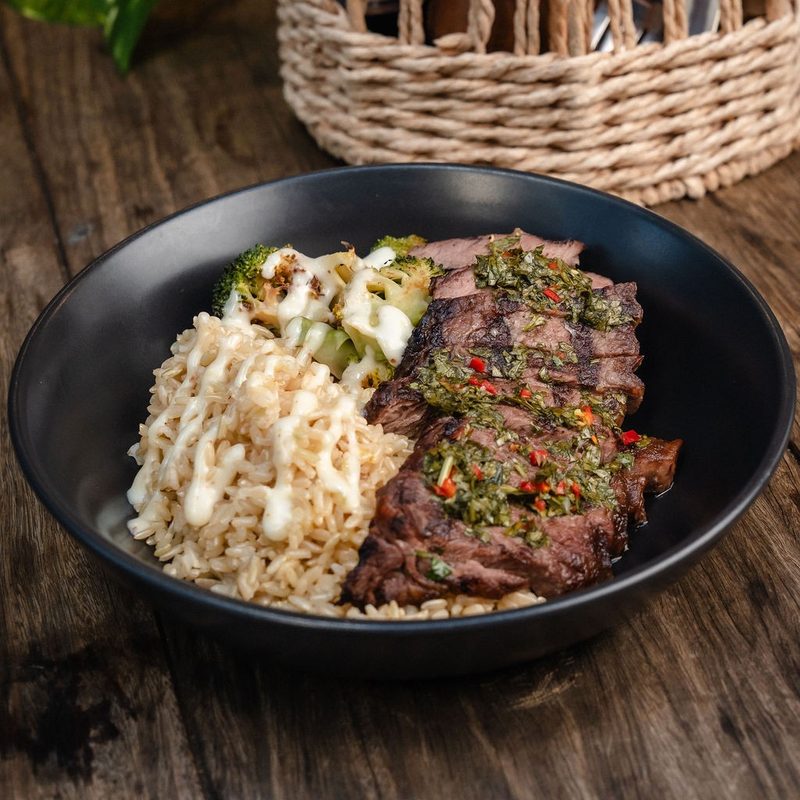 Create Your Own Protein Box