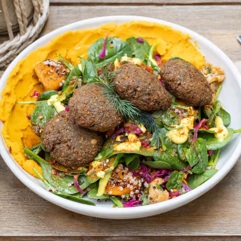 Falafel Bowl (GF)