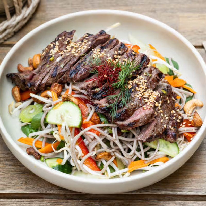 Thai Beef Salad